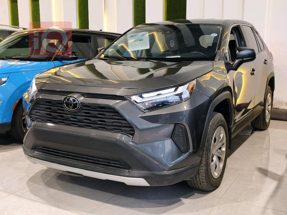 تويوتا راف 4